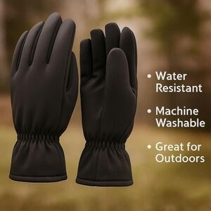 Polar Extreme S/M Womans Insulated Thermal Gloves